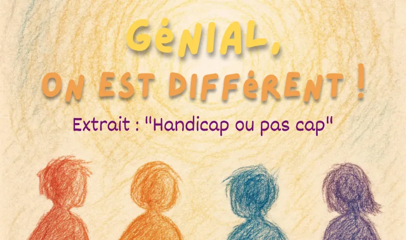 spectacle sur le handicap : cap ou pas cap ?